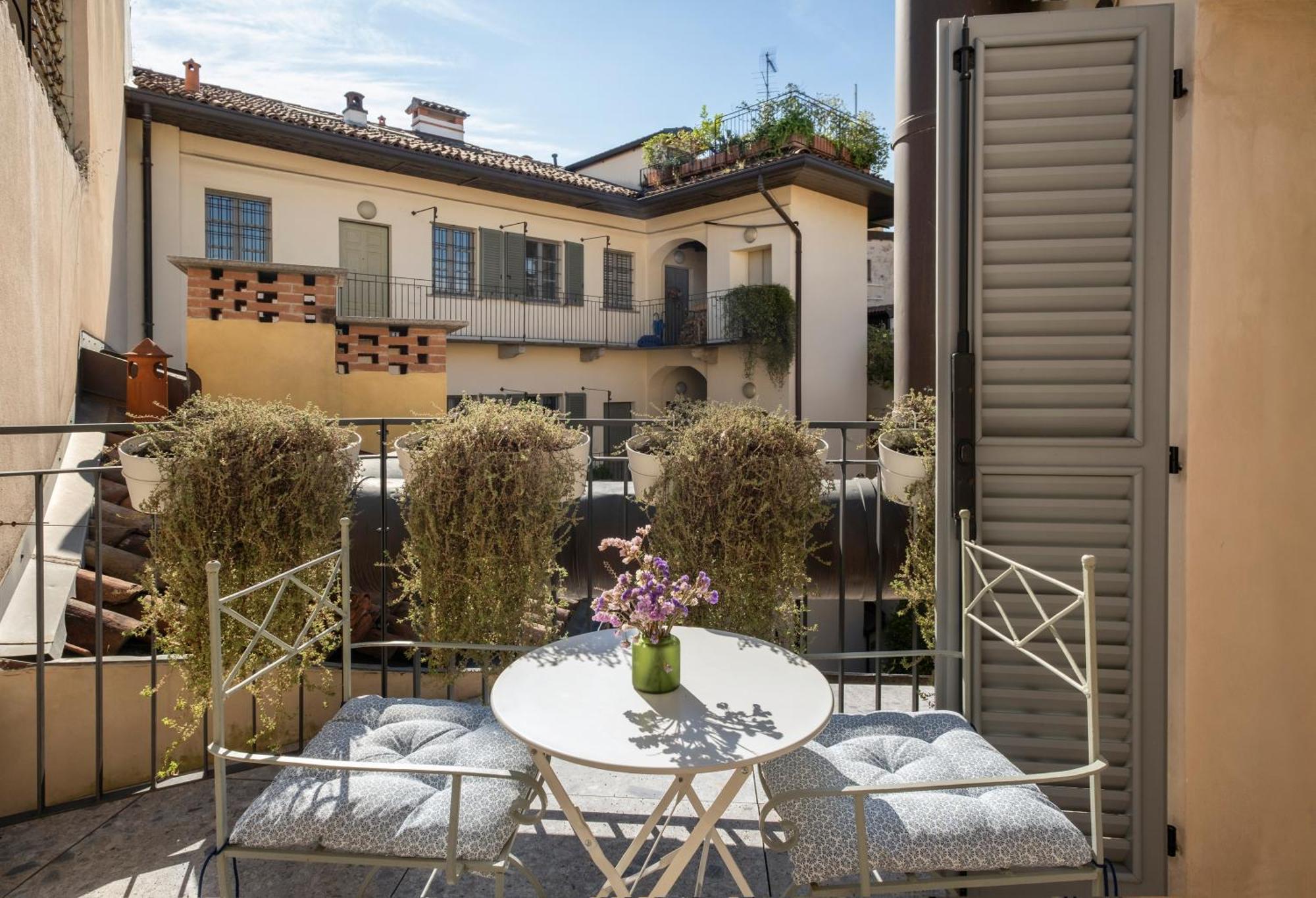 Homemi Duomo Apartment Mailand Exterior foto