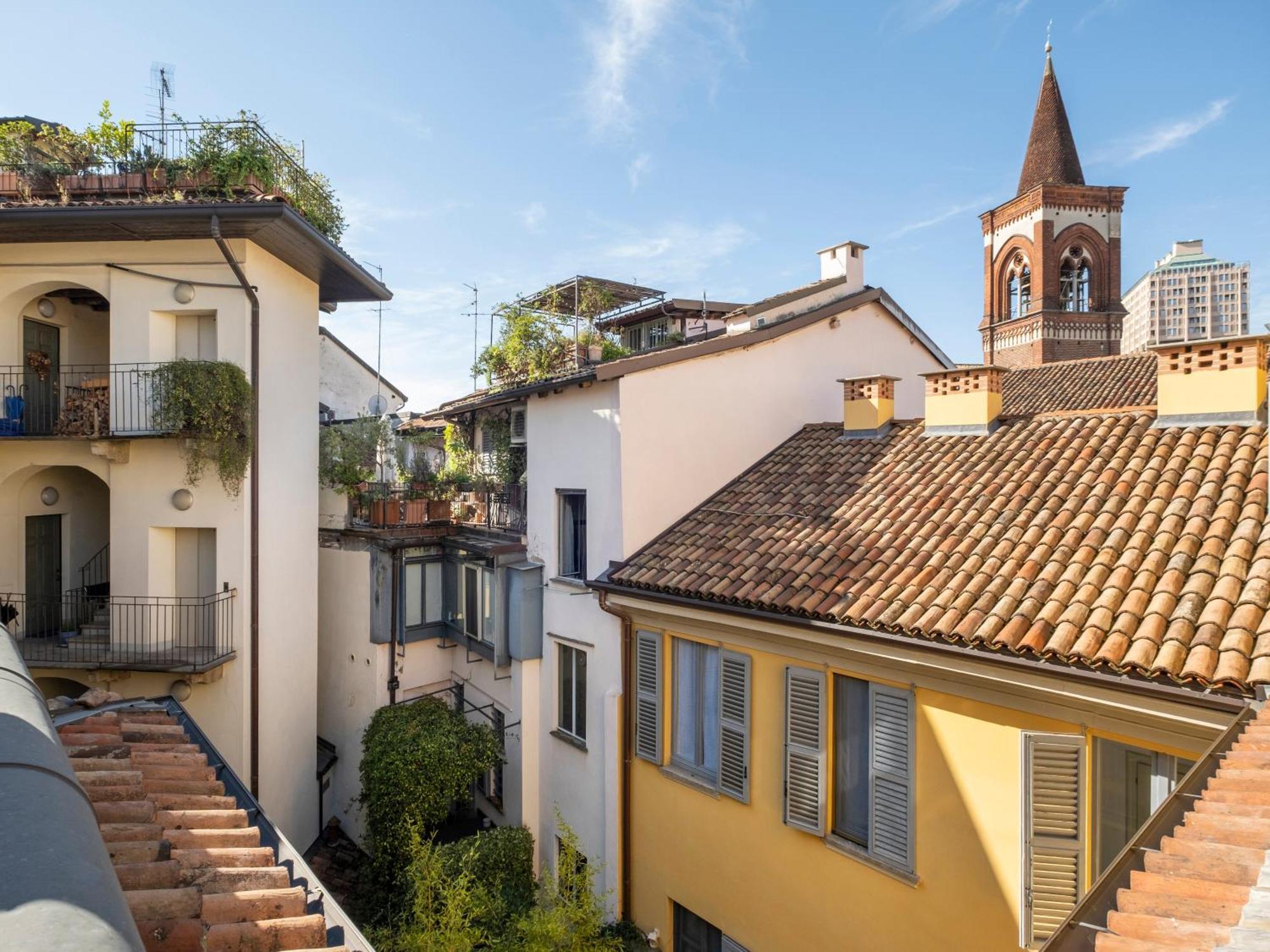 Homemi Duomo Apartment Mailand Exterior foto